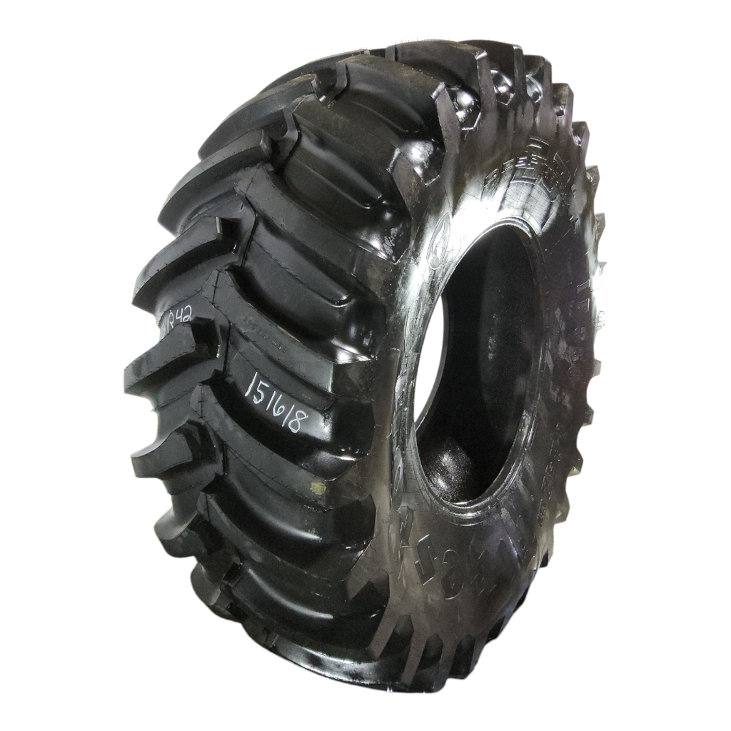 リール fahrenheit USED IF850/75R42 Firestone Radial Deep Tread 23 CFO R-1W 186B 99